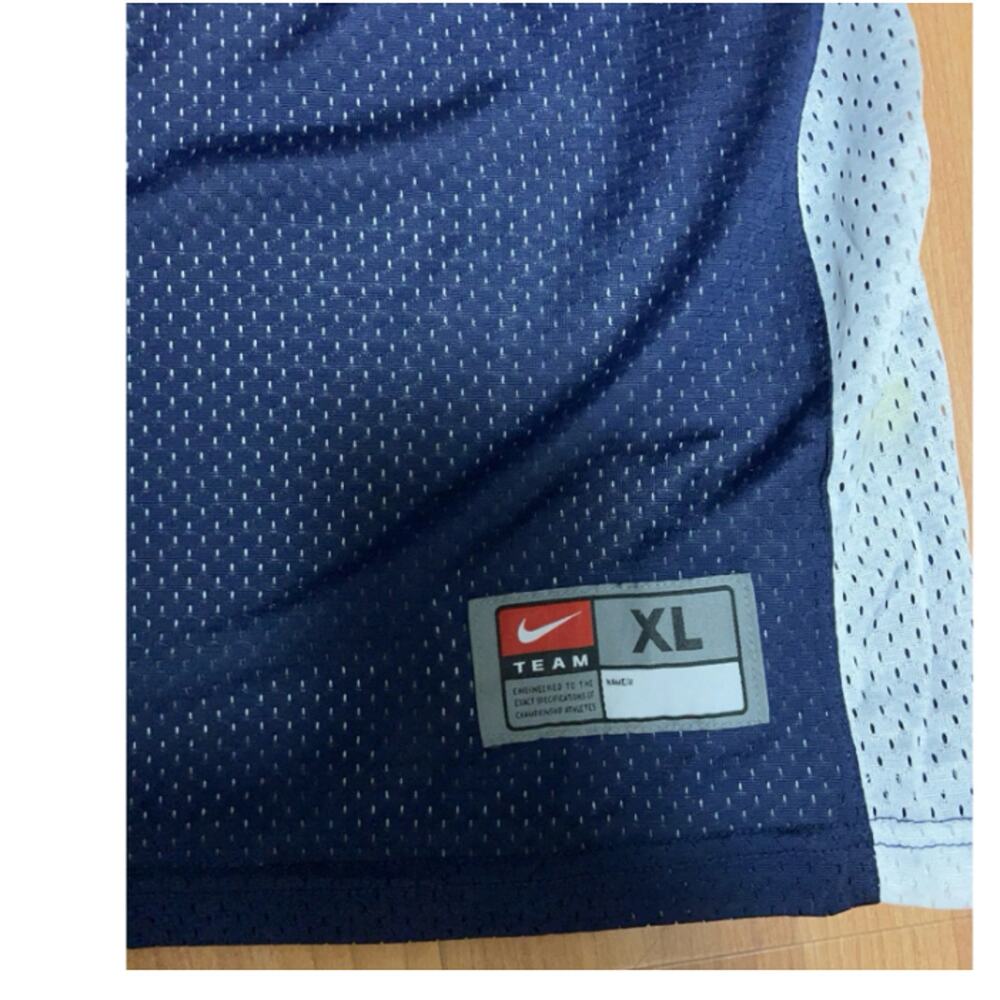 Nike New York Knicks Summer Basketball Camp Reversible Jersey Men Size XL (2) - Picture 12 of 12